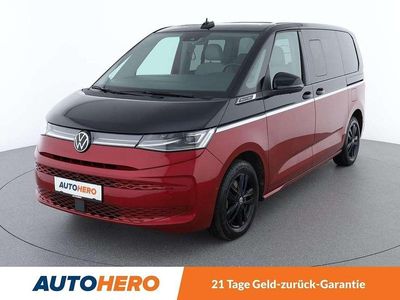 Schwarz Gebraucht 2024 VW Multivan Style Van | € 56.690 (Fairer Preis)
