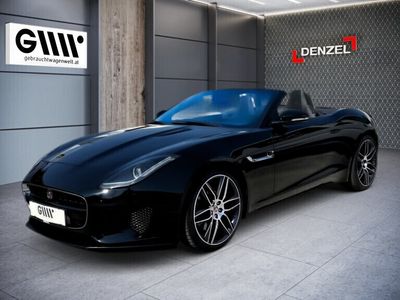 gebraucht Jaguar F-Type 2,0 Turbo Aut