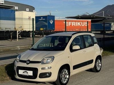 Gebraucht 2015 Fiat Panda Lounge Kleinwagen | € 6.499 (Teuer)