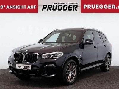Schwarz Gebraucht 2019 BMW X3 M Sport SUV | € 35.990 (Fairer Preis)