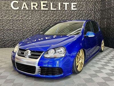 gebraucht VW Golf V R32 4MO DSG *Deep Blue Metallic*Luft*Nr23