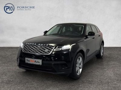 Gebraucht Land Rover Range Rover Velar S 250 PS (183 kW) 2018 Schwarz  metallic SUV