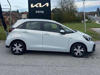Weiß Gebraucht 2024 Honda Jazz Elegance Kleinwagen | € 23.490 (Guter Preis)