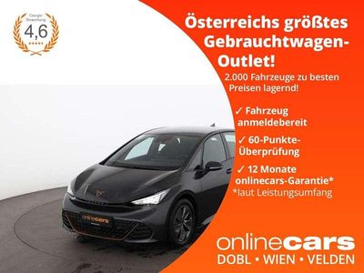 Grau Gebraucht 2023 Cupra Born Kleinwagen | € 22.890 (Guter Preis)