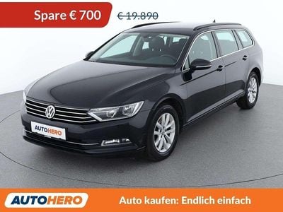 gebraucht VW Passat 2.0 TDI Comfortline BlueMotion