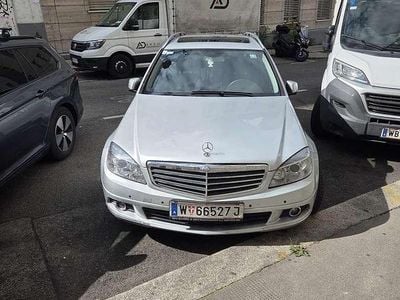 Gebraucht Mercedes C220 Elegance 170 PS (125 kW) 2009 Kombi