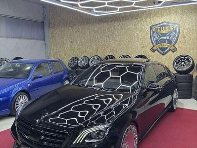 Gebraucht Mercedes S350 286 PS (210 kW) 2020 Schwarz Limousine