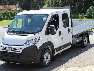 Weiß Neu 2025 Fiat Ducato Van | € 36.660