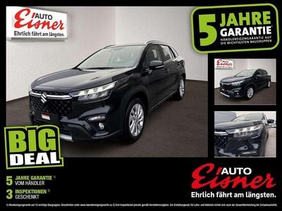 gebraucht Suzuki SX4 S-Cross 1.4 GL DITC HYBRID 4W