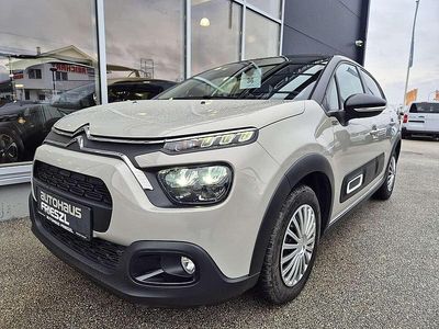 Beige Gebraucht 2023 Citroën C3 Shine Limousine | € 15.990 (Fairer Preis)