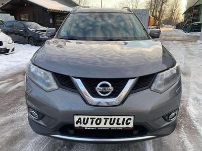 gebraucht Nissan X-Trail 16dCi Acenta ** 1 Besitz **Navi** Kamera**
