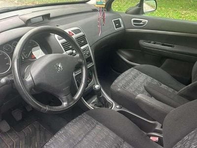 gebraucht Peugeot 307 Black