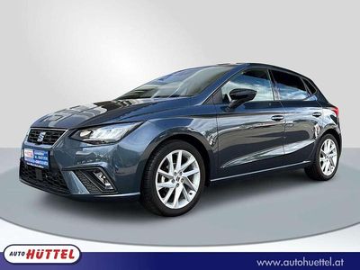 Grau Gebraucht 2022 Seat Ibiza FR Limousine | € 18.990 (Etwas zu teuer)