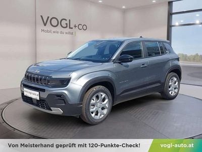 Grau Neu 2025 Jeep Avenger Altitude SUV | € 28.990 (Fairer Preis)