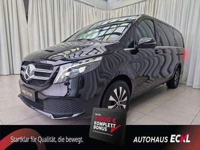 Gebraucht Mercedes V250 Avantgarde 190 PS (139 kW) 2024 Schwarz Van / Kleinbus