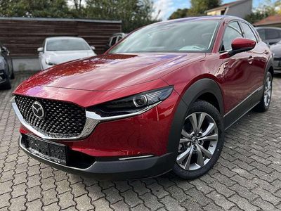 Rot Neu 2025 Mazda CX-30 Exclusive-Line SUV | € 29.390 (Fairer Preis)