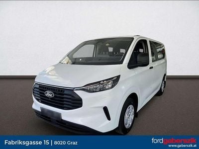 gebraucht Ford Transit Custom Kombi 2,0 EcoBlue L1H1 320 FWD Trend *PROMPT VE...