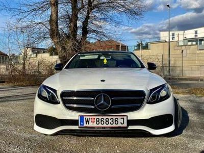 gebraucht Mercedes E200 d Aut.