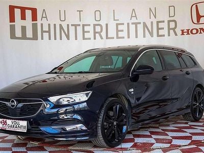 Blau Gebraucht 2017 Opel Insignia OPC Kombi | € 20.850