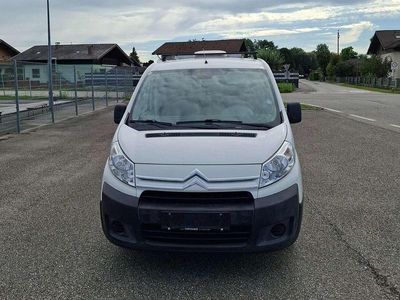 Weiß Gebraucht 2011 Citroën Jumpy Van / Kleinbus | € 12.900 (Etwas zu teuer)