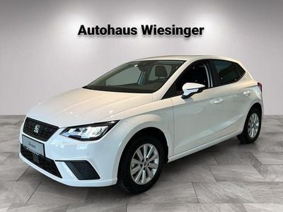 Weiss normal Neu 2025 Seat Ibiza Style | € 21.732 (Guter Preis)