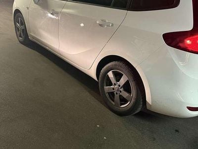 Gebraucht Opel Zafira Tourer Edition 120 PS (88 kW) 2016 Van / Kleinbus