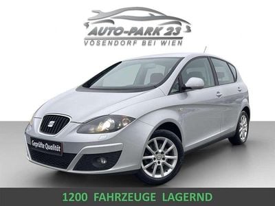 gebraucht Seat Altea Style TDi*XENON*NEUES PICKERL1/2027*MOD2012