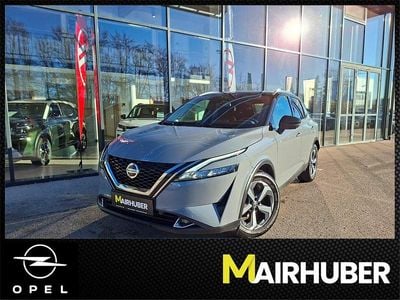 Grau Gebraucht 2022 Nissan Qashqai N-Connecta SUV | € 26.990 (Fairer Preis)