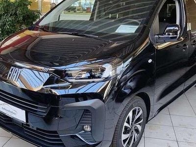 Schwarz Neu 2025 Fiat Ulysse S Van | € 52.990 (Fairer Preis)