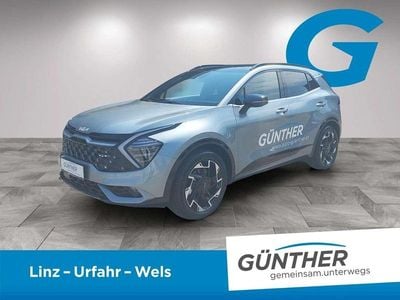 Gebraucht Kia Sportage GT-Line 180 PS (132 kW) 2025 Silber SUV