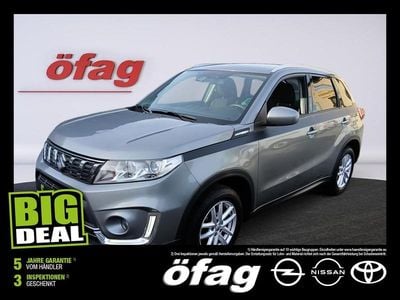 Grau Gebraucht 2019 Suzuki Vitara SUV | € 15.490 (Superpreis)