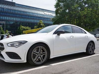 Mercedes CLA220