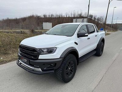 Gebraucht Ford Ranger Raptor 213 PS (156 kW) 2021 Weiß Abholung