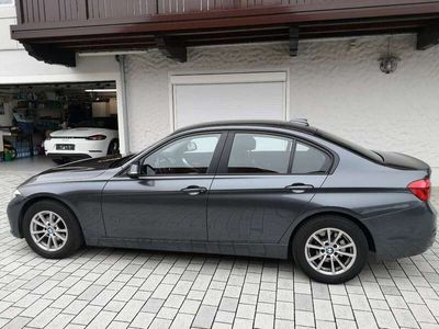 gebraucht BMW 320 3er-Reihe Diesel Allrad (F30) xDrive