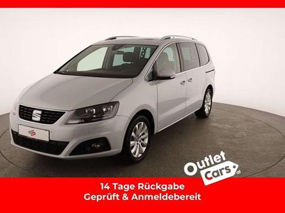 Weiss normal Gebraucht 2019 Seat Alhambra Style Van / Kleinbus | € 33.990 (Fairer Preis)