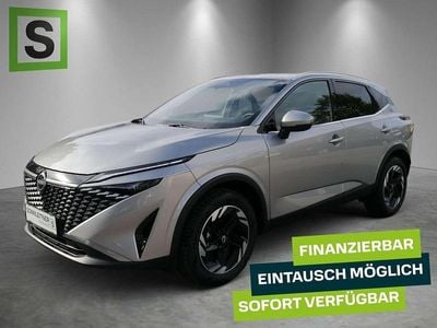 Silber Neu 2025 Nissan Qashqai N-Connecta SUV | € 37.490 (Fairer Preis)