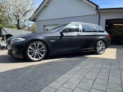 gebraucht BMW 525 525 d Touring Aut.