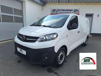 gebraucht Opel Vivaro Vivaro 1.5 CDTI M Edition