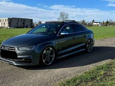 gebraucht Audi S3 Sportback 20 TFSI quattro S-tronic