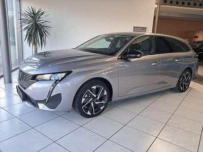 Gebraucht Peugeot 308 SW Allure 136 PS (100 kW) 2025 Grau Kombi