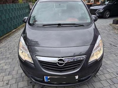 Gebraucht 2010 Opel Meriva Cosmo Van / Kleinbus | € 3.500