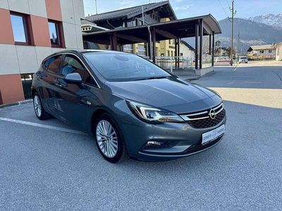 gebraucht Opel Astra 4 Turbo Direct Injection Innovation Aut.