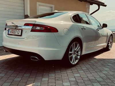 gebraucht Jaguar XF 3,0 S Premium Luxury