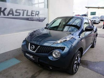 gebraucht Nissan Juke JukeN-Tech 1,5 dCi 110PS Diesel