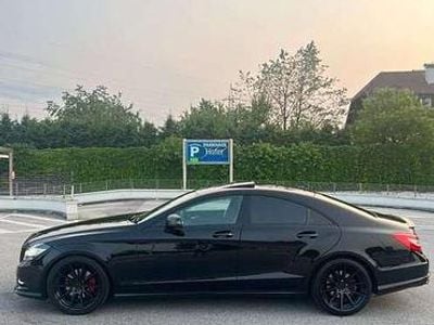 gebraucht Mercedes CLS350 CDI BlueEfficiency 4MATIC Aut. DPF