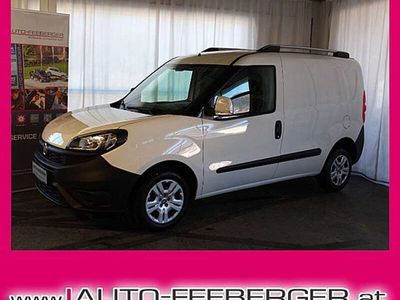 gebraucht Fiat Doblò Cargo L1H1 1,6 MultiJet SX 105-PS Netto 1...