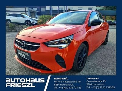 Orange Gebraucht 2022 Opel Corsa Edition Limousine | € 10.900 (Guter Preis)