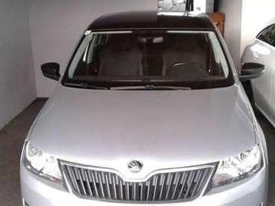 gebraucht Skoda Rapid Rapid/Spaceback 1,2 TSI Sport