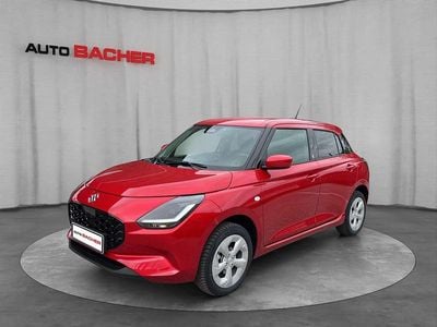 Rot Gebraucht 2025 Suzuki Swift GL Kleinwagen | € 19.990 (Fairer Preis)