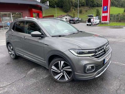 gebraucht VW T-Cross - 1,0 TSI Style DSG Style